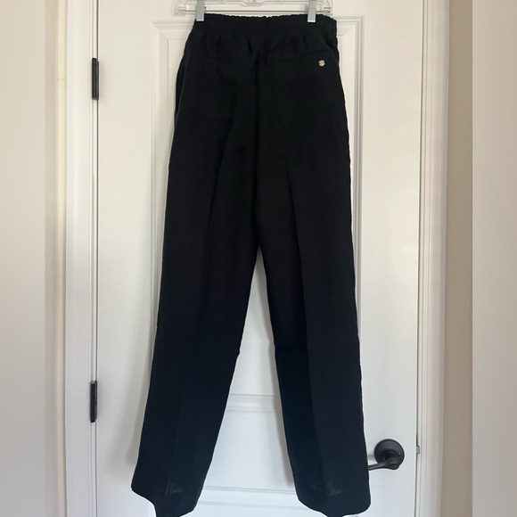 Brand New With Tags Lilly Pulitzer Linen Palazzo Pants - Picture 10 of 11